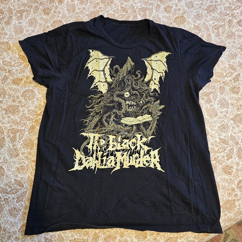 Black Dahlia Murder Band Tee